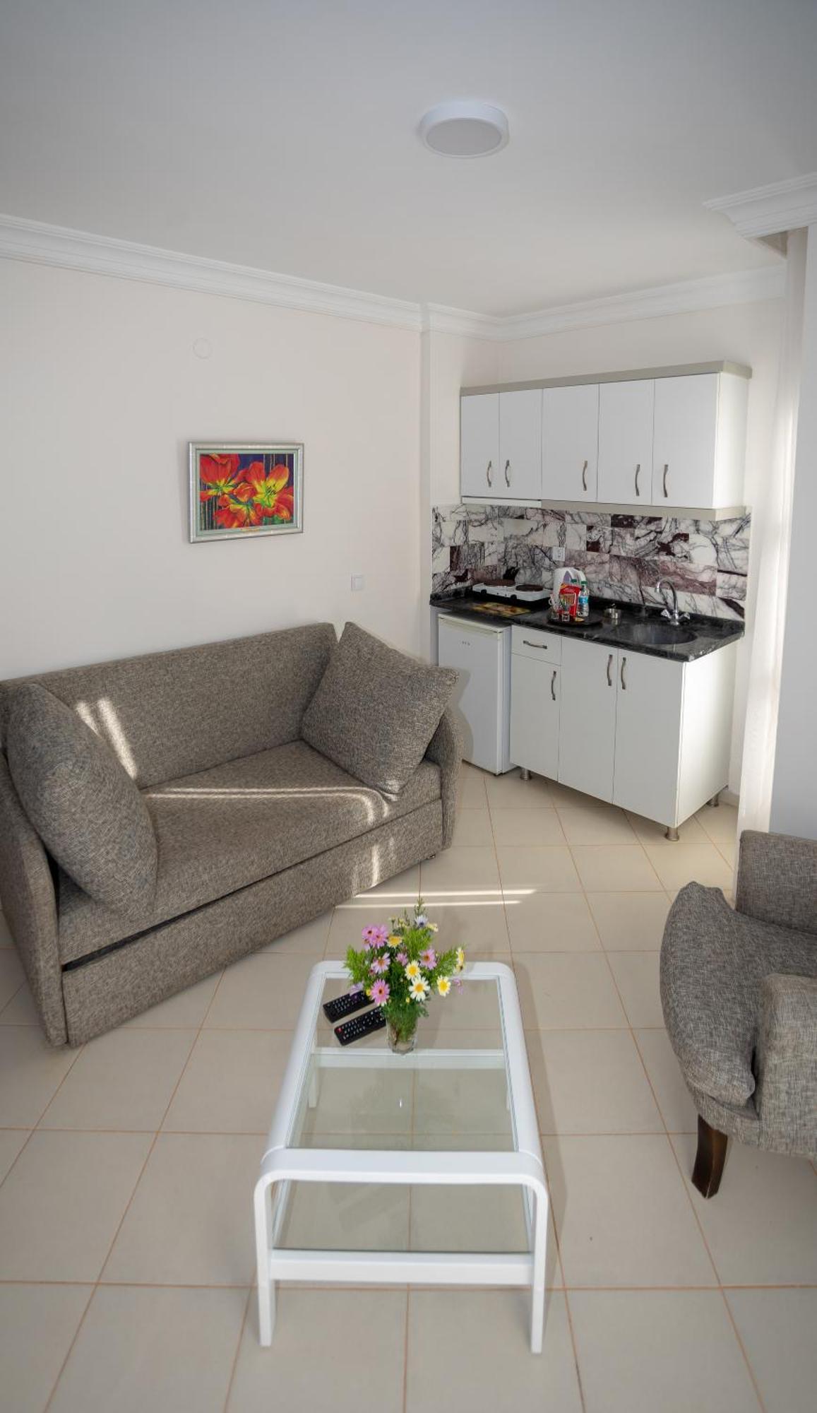 Mitos Apartments マルマリス エクステリア 写真