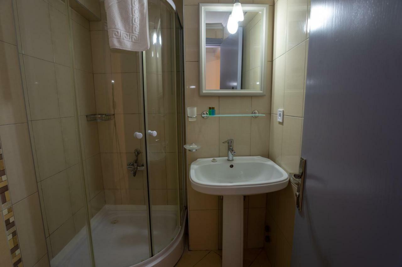 Mitos Apartments マルマリス エクステリア 写真