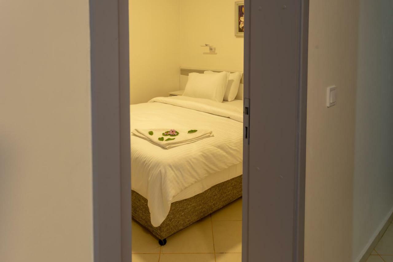 Mitos Apartments マルマリス エクステリア 写真